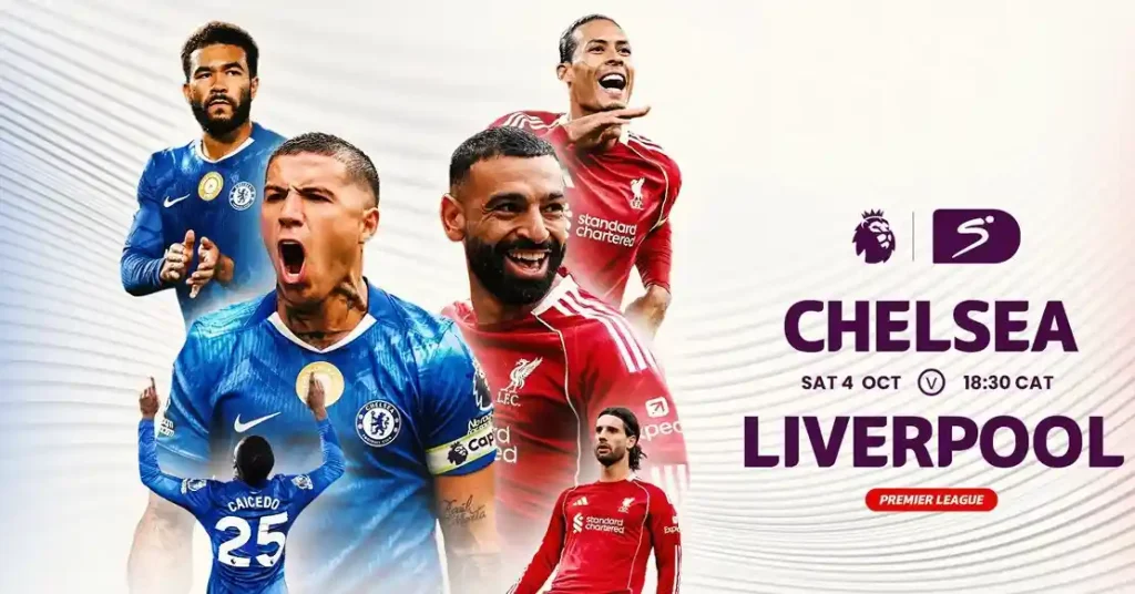 chelsea vs liverpool