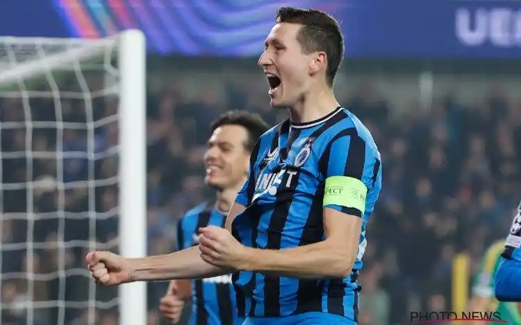 Phong độ tuyệt vời của cả 2 đội tuyển Bayern Munich vs Club Brugge